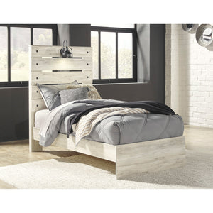 Cambeck Panel Bed