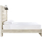 Cambeck Panel Bed