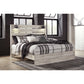Cambeck Panel Bed