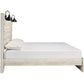Cambeck Panel Bed