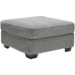 Riles Oversized Ottoman