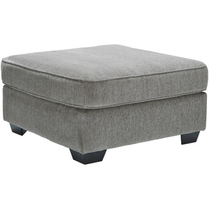 Riles Oversized Ottoman