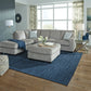 Riles Left Chaise Sectional