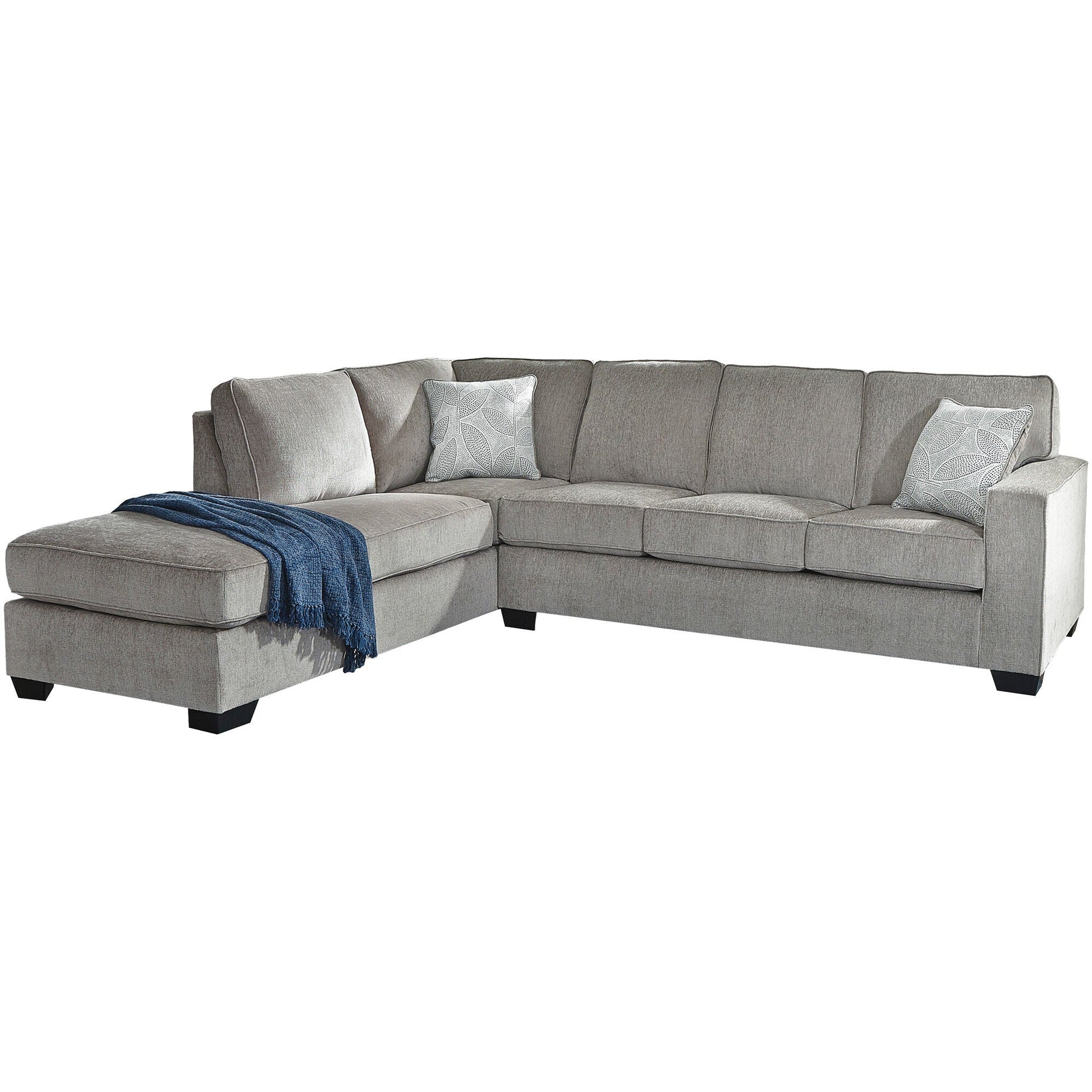 Riles Left Chaise Sleeper Sectional - QK1016465_ASHL_PRI_OL