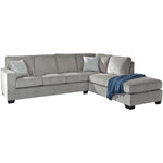 Riles Right Chaise Sleeper Sectional - QK1016467_ASHL_PRI_OL