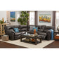 Grover 2 Piece Reclining Sectional