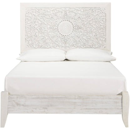 Paxberry Bed - QK1020673_ASHL_PRI_OL