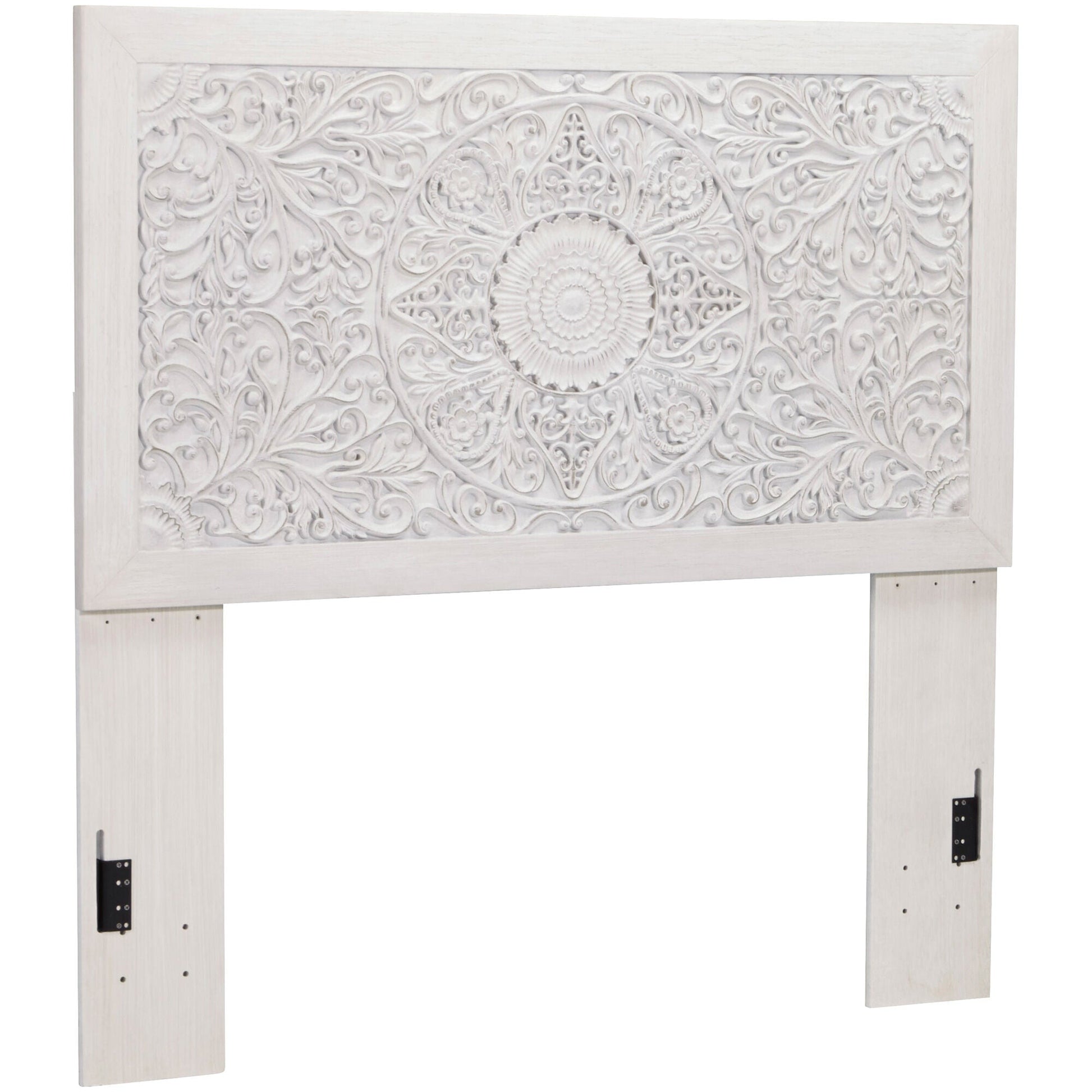 Paxberry Panel Headboard - QK1020677_ASHL_PRI_OL