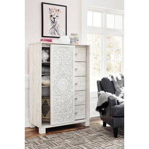 Paxberry Dressing Chest