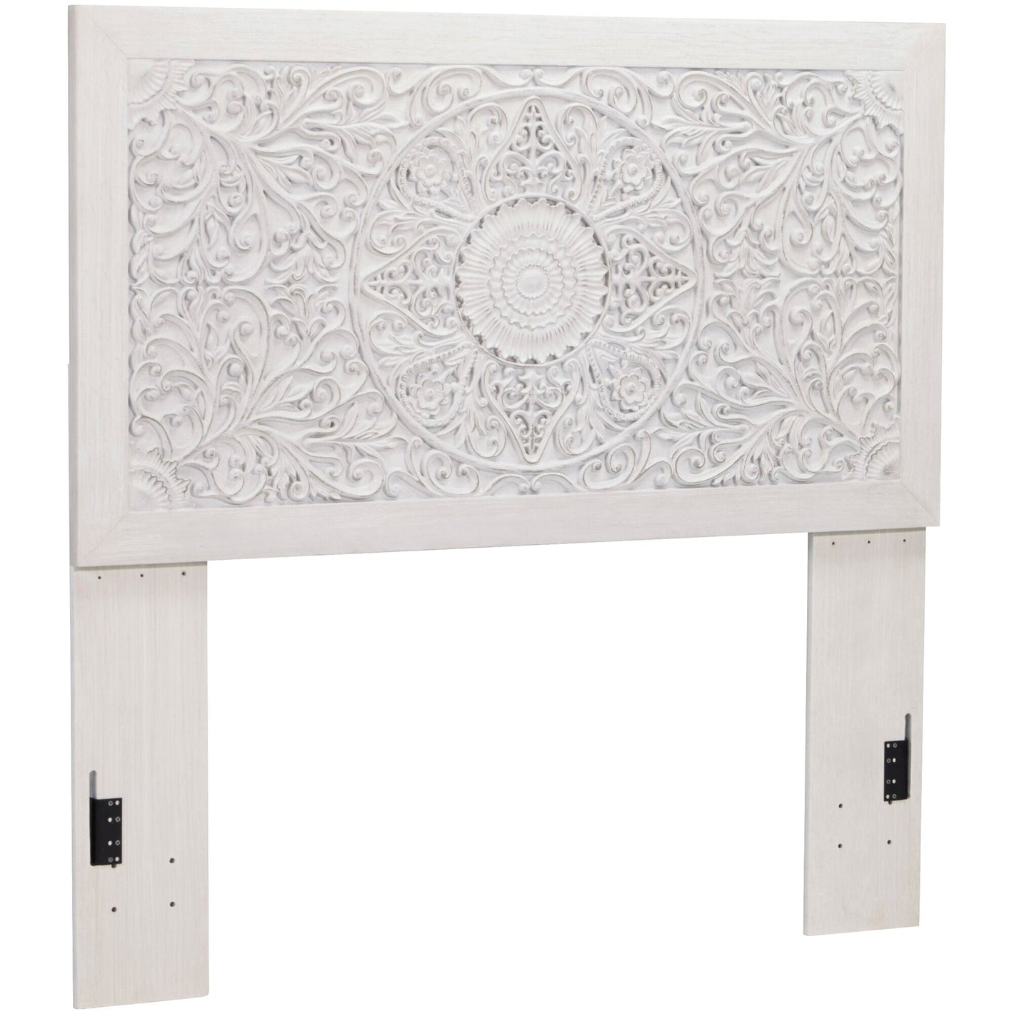 Paxberry Panel Headboard - QK1024601_ASHL_PRI_OL