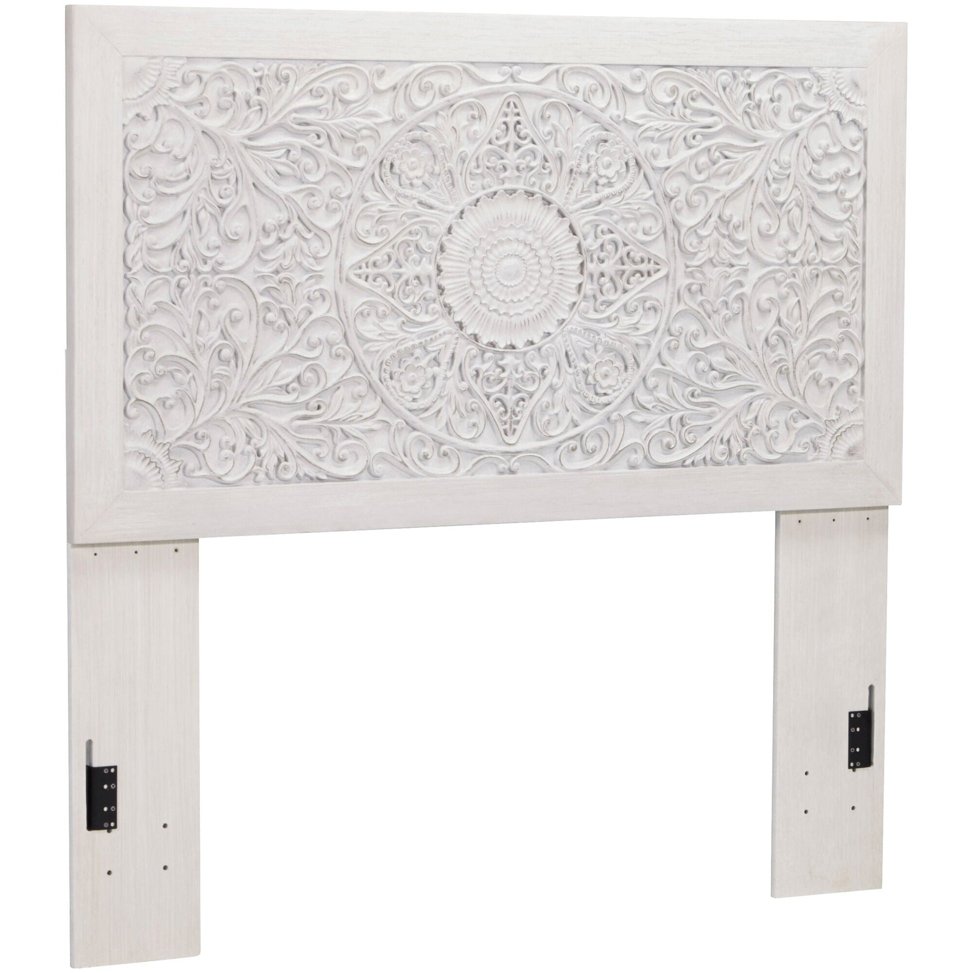 Paxberry Panel Headboard - QK1024601_ASHL_PRI_OL