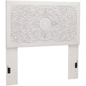 Paxberry Panel Headboard - QK1024601_ASHL_PRI_OL