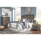 Wynnlow Panel Headboard