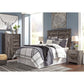 Wynnlow Panel Bed