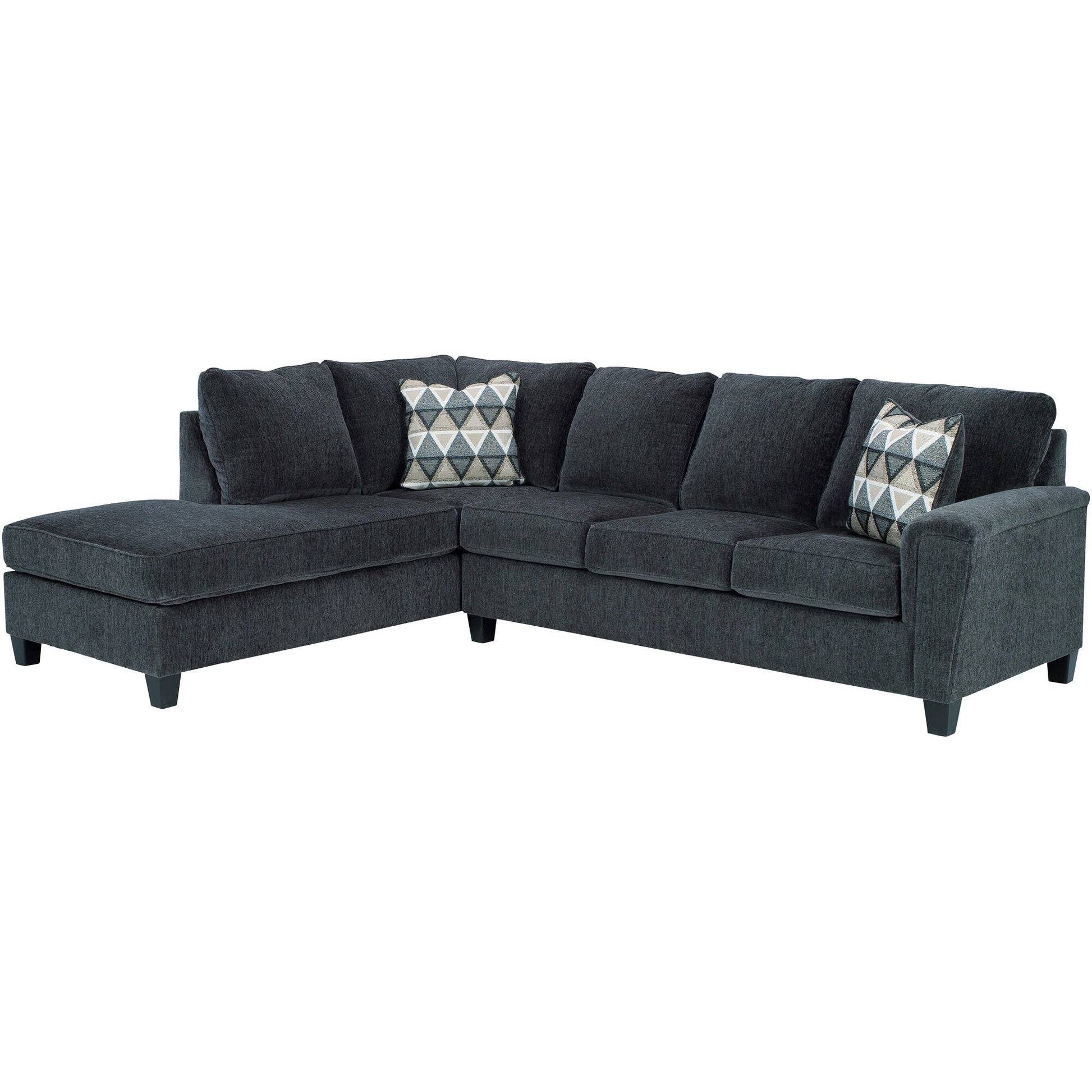 Abinger Left Chaise Sleeper Sectional - QK1025547_ASHL_PRI_OL