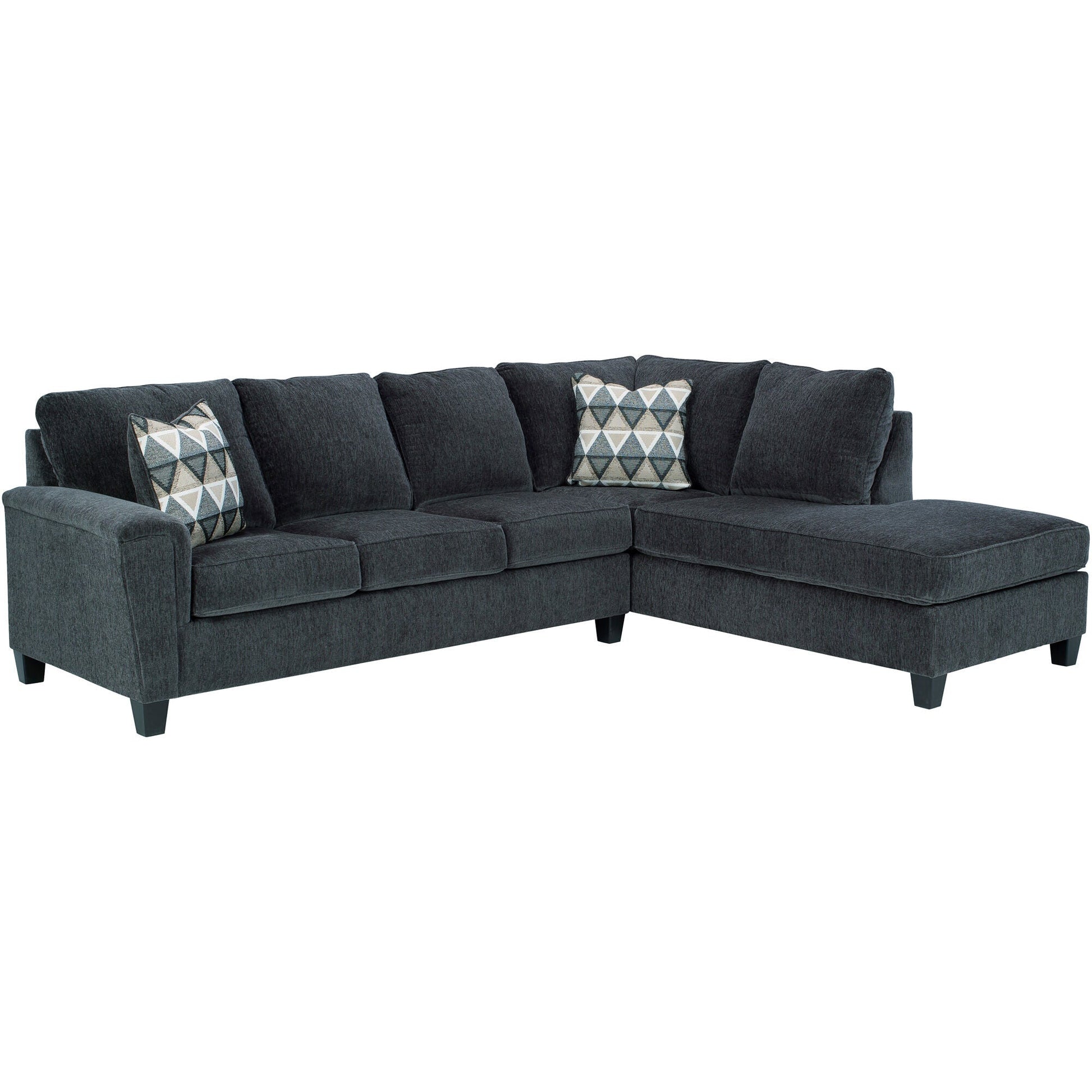 Abinger Right Chaise Sleeper Sectional - QK1025549_ASHL_PRI_OL