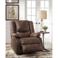 Bladewood HotBuy Wall Hugging Recliner