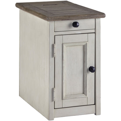 Bolanburg Chairside Table - QK1026456_ASHL_PRI_OL
