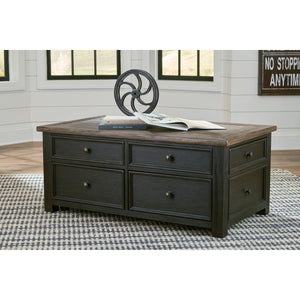 Tyler Creek Lift Top Coffee Table