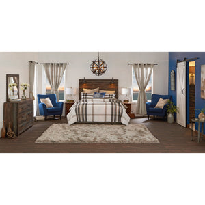 Drystan Panel 4 Piece Room Group - QK1027183_ASHL_LF1_RM