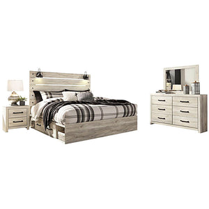 Cambeck Storage 4 Piece Room Group - QK1027276_ASHL_PRI_OL