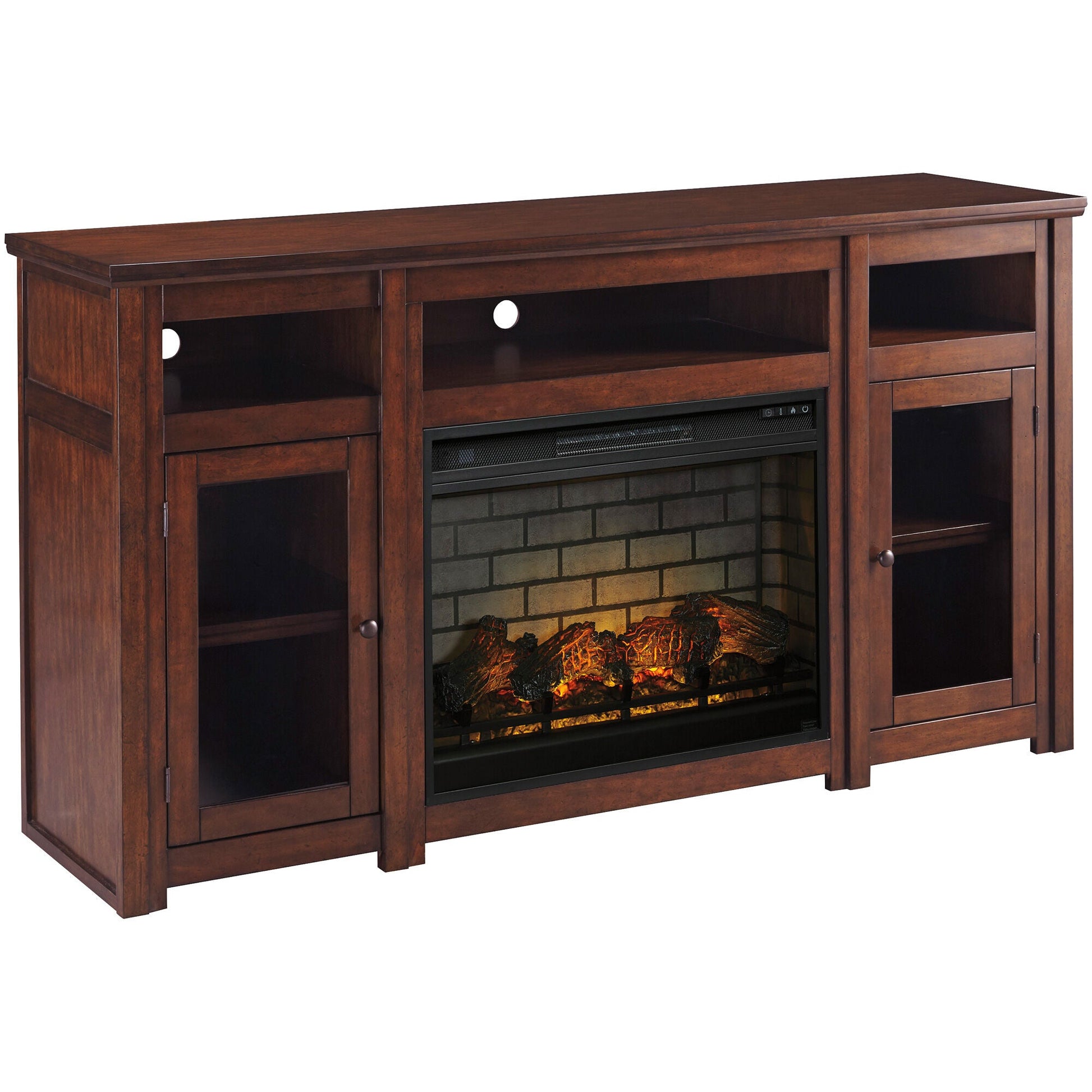 Harpan 72 Inch Fireplace TV Stand - QK1027827_ASHL_PRI_OL