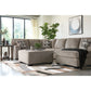 Ballinasloe 3 Piece  Right Chaise Sectional