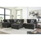 Ballinasloe 3 Piece  Right Chaise Sectional