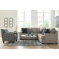Bovarian 2 Piece Right Sectional