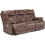 Wurstrow Power Reclining Sofa - QK1028057_ASHL_PRI_OL