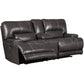McCaskill Power Reclining Console Loveseat