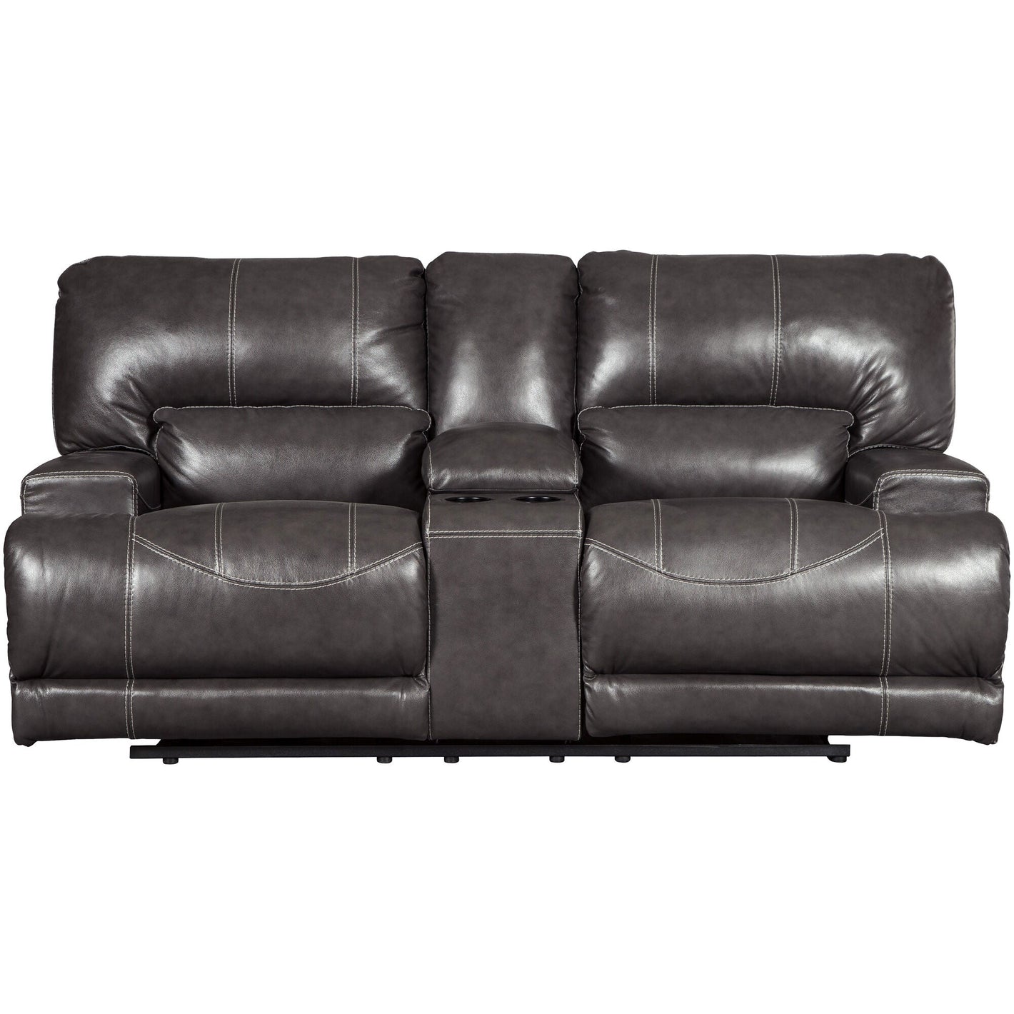 McCaskill Power Reclining Console Loveseat - QK1028065_ASHL_PRI_OL