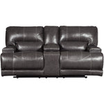 McCaskill Power Reclining Console Loveseat - QK1028065_ASHL_PRI_OL