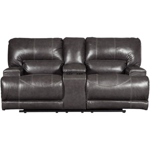 McCaskill Power Reclining Console Loveseat - QK1028065_ASHL_PRI_OL