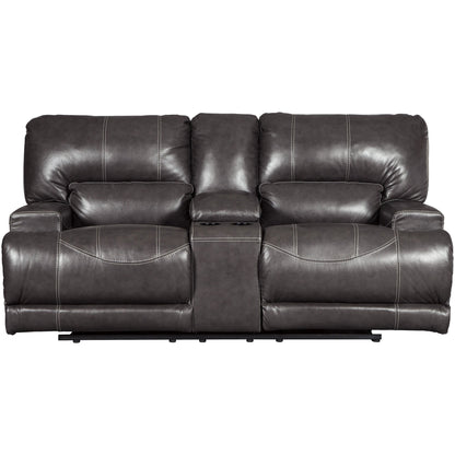 McCaskill Power Reclining Console Loveseat - QK1028065_ASHL_PRI_OL