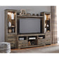 Trinell 4 Piece Entertainment Center