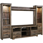 Trinell 4 Piece Entertainment Center - QK1028106_ASHL_PRI_OL