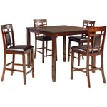 Bennox 5 Piece Counter Dining Set - QK1028584_ASHL_PRI_OL