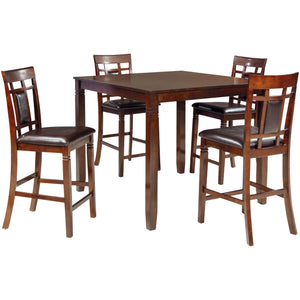 Bennox 5 Piece Counter Dining Set - QK1028584_ASHL_PRI_OL