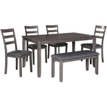 Bridson 6 Piece Dining Set - QK1028604_ASHL_PRI_OL