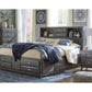 Caitbrook Storage Bed