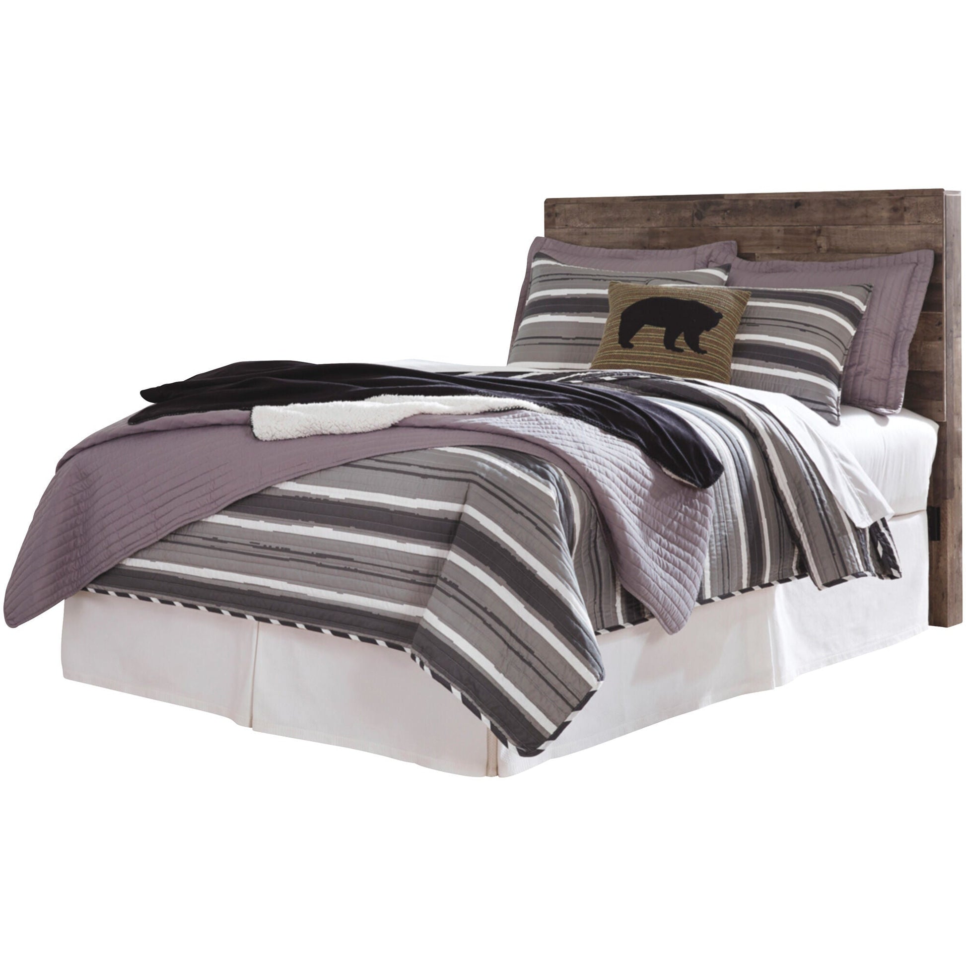 Derekson Panel Headboard - QK1029092_ASHL_PRI_OL