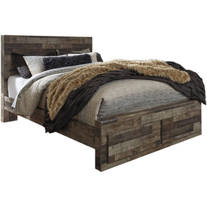 Derekson Storage Bed