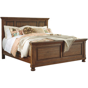 Flynnter Panel Bed - QK1029141_ASHL_PRI_OL