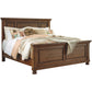 Flynnter Panel Bed - QK1029144_ASHL_PRI_OL