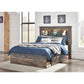 Drystan 4 Drawer Bookcase Storage Bed