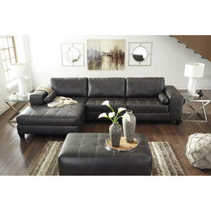 Nokomis 2 Piece Left Chaise Sectional