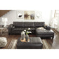 Nokomis 2 Piece Right Chaise Sectional