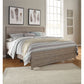 Culverbach Panel Bed