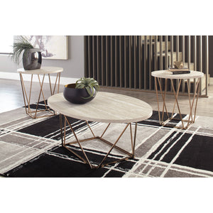Tarica Set of 3 Tables